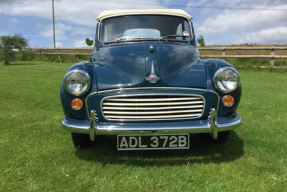 1964 Morris Minor