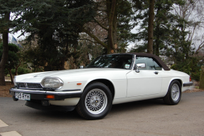 1988 Jaguar XJS