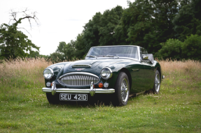 1966 Austin-Healey 3000