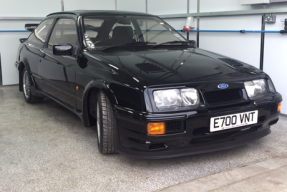 1987 Ford Sierra RS 500