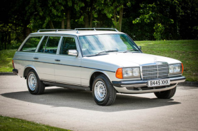 1985 Mercedes-Benz 280 TE