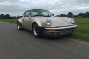 1981 Porsche 911 Turbo