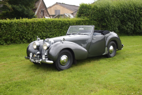 1946 Triumph Roadster