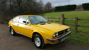 1979 Alfa Romeo Sprint