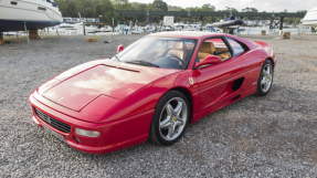 1997 Ferrari F355 Berlinetta