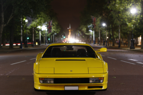 1986 Ferrari Testarossa