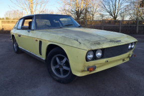 1969 Jensen Interceptor