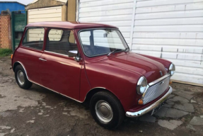 1977 Mini 1000