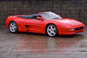 1996 Ferrari F355 Spider