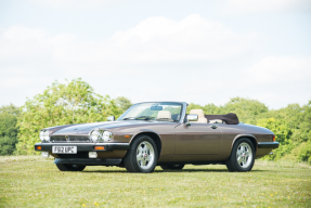 1988 Jaguar XJS