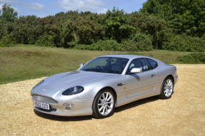 2002 Aston Martin DB7 Vantage