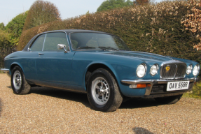 1976 Daimler Sovereign Coupe