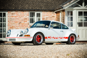 1973 Porsche 911 RSR