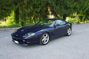 1999 Ferrari 550