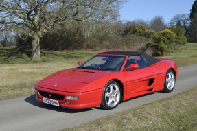 1998 Ferrari F355 Spider