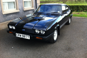 1978 Ford Capri