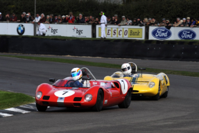 1963 Elva Mk VII