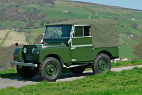 1952 Land Rover Series I