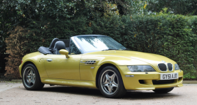 2001 BMW Z3M Roadster