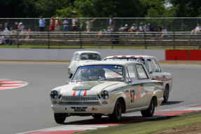 1964 Ford Lotus Cortina