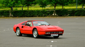 1989 Ferrari 328 GTS