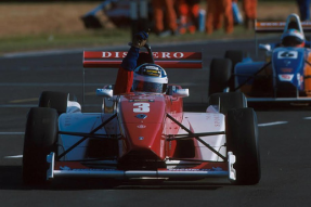 2000 Tatuus Formula Renault