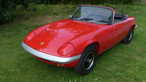 1970 Lotus Elan