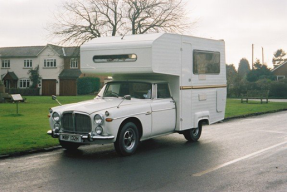 1969 Rover P5