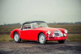 1958 MG MGA