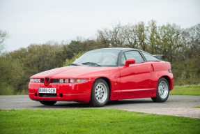 1991 Alfa Romeo SZ