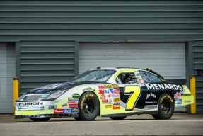 2007 Ford Fusion NASCAR