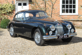 1958 Jaguar XK 150