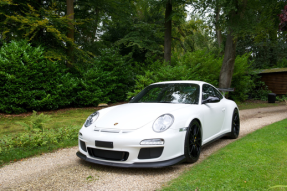 2010 Porsche 911 GT3 RS