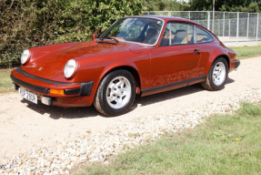 1977 Porsche 911