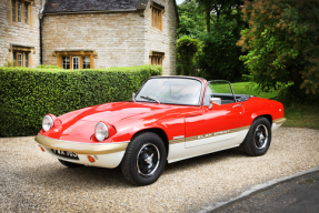 1970 Lotus Elan