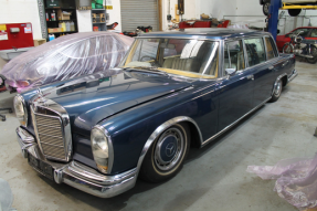 1971 Mercedes-Benz 600