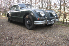 1958 Jaguar XK 150