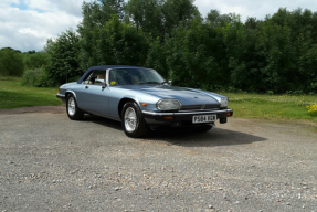 1988 Jaguar XJS