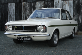 1970 Ford Lotus Cortina