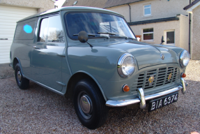 1968 Austin Mini