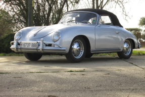 1959 Porsche 356