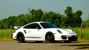 2008 Porsche 911 GT2