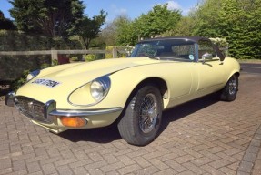 1973 Jaguar E-Type