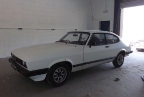 1979 Ford Capri