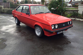 1977 Ford Escort RS2000