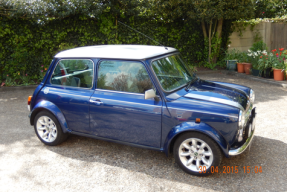 2000 Rover Mini Cooper