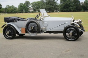 1921 Rolls-Royce Silver Ghost