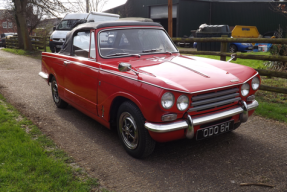 1970 Triumph Vitesse