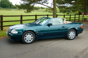 1989 Mercedes-Benz 500 SL