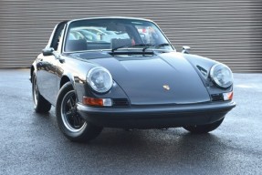 1972 Porsche 911